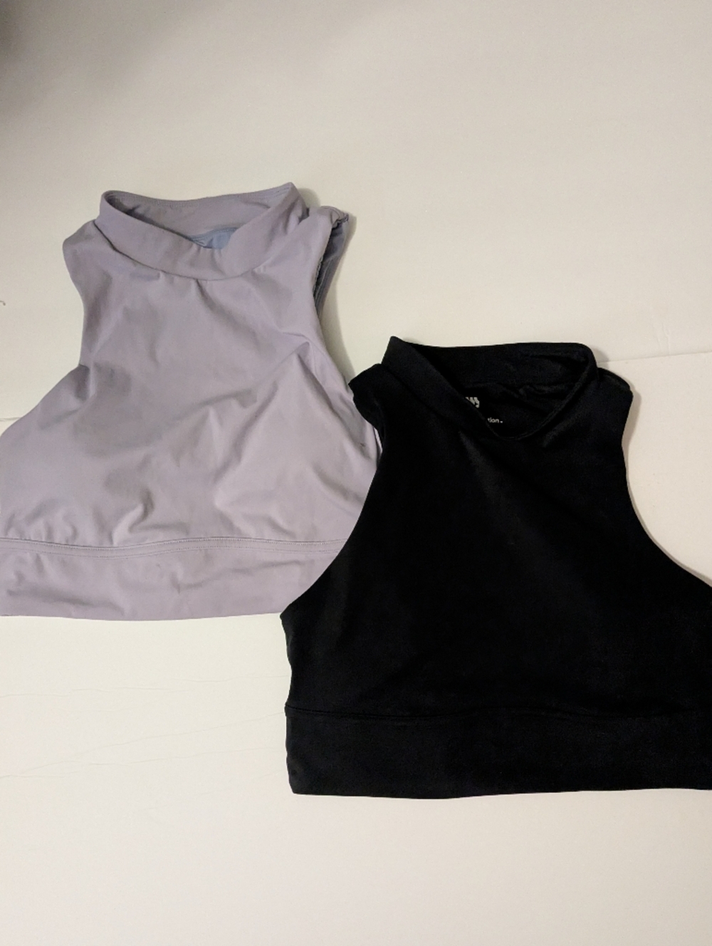 Target All In Motion High Neckline Sports Bra